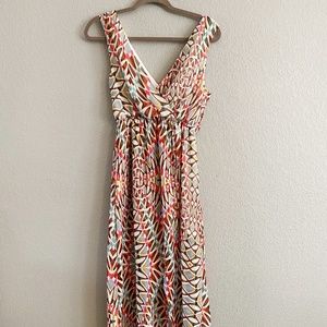 Romeo & Juliet Couture High-Low Maxi